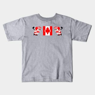 Team Canada Ice Hockey Kids T-Shirt